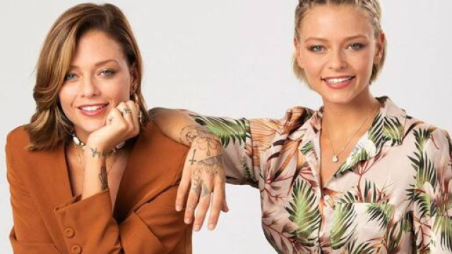 Le Donatella sono state aggredite verbalmente: 'Non offendete mai le persone'.