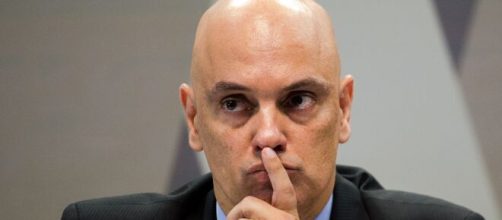 Alexandre de Moraes determina que Minist&eacute;rio da Sa&uacute;de volte a divulgar dados da Covid. (Arquivo Blasting News)
