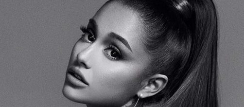 Ariana Grande en una imagen de archivo