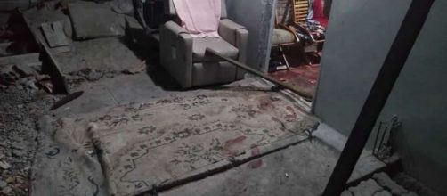 Irm&atilde; do suspeito conseguiu fugir e procurar ajuda. (Divulga&ccedil;&atilde;o Pol&iacute;cia Civil)