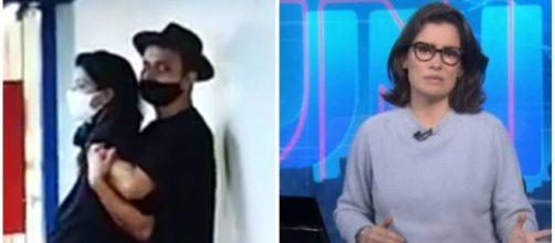 Jornalistas passaram aperto ap&oacute;s um homem invadir a Rede Globo. (Arquivo Blasting News)