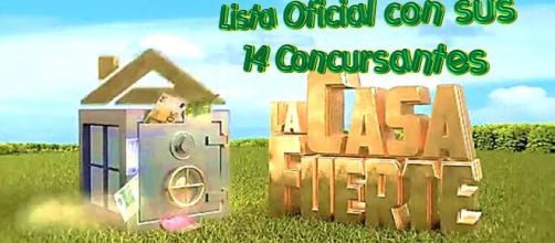 'La casa fuerte', el nuevo reality de Telecinco