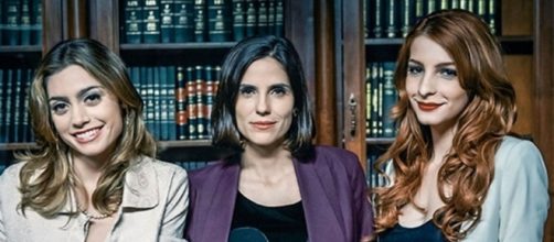 'O Neg&oacute;cio' &eacute; uma s&eacute;rie da HBO. (Reprodu&ccedil;&atilde;o/HBO)