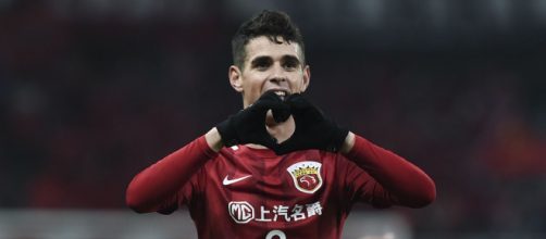 Oscar &eacute; um nome de destaque que poderia retornar ao Brasil. (Arquivo Blasting News)