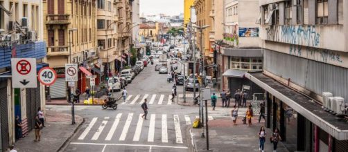 S&atilde;o Paulo decide afrouxar isolamento. (Arquivo Blasting News)