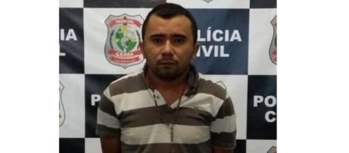 Suspeito foi morto a tiros. (Divulga&ccedil;&atilde;o Pol&iacute;cia Civil)