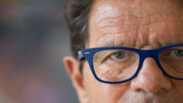 Fabio Capello, ex tecnico della Juventus.