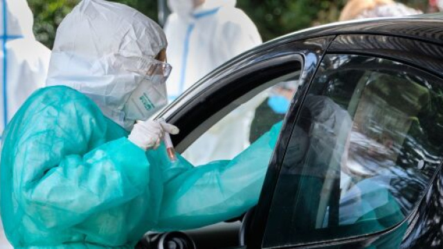 Coronavirus Roma, altri 14 contagi dal focolaio del San Raffaele Pisana.