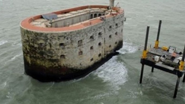 Fort Boyard : l'&eacute;mission pourrait prendre fin - Capture d'&eacute;cran compte Instagram