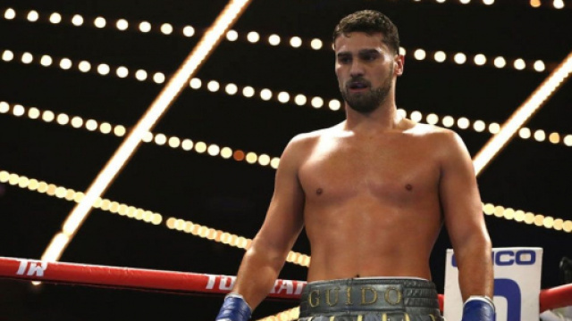 Guido Vianello ha ottenuto a Las Vegas la sua settima vittoria da pugile professionista.