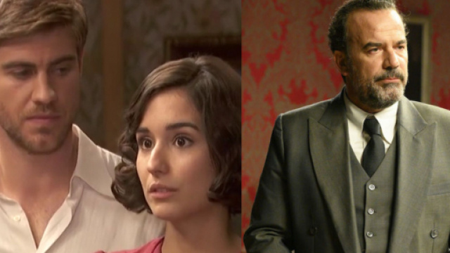Il Segreto, anticipazioni al 20 giugno: Adolfo vuole lasciare Rosa, Ignacio salva la marchesa.