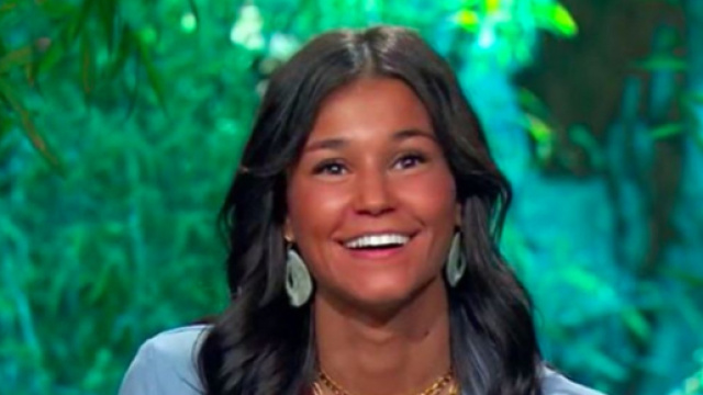 In&egrave;s de Koh-Lanta : elle clashe un internaute sur Instagram - Photo capture d'&eacute;cran compte Instagram In&eacute;s