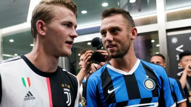 Inter, su De Vrij ci sarebbe il Real Madrid.