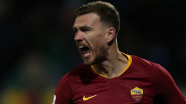 Juventus, ipotesi Dzeko per l'attacco.