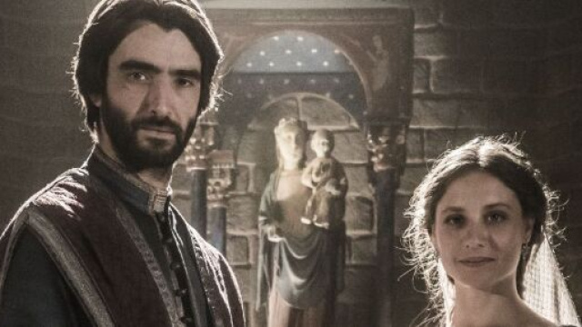 La cattedrale del mare: trattative ancora in corso per la seconda stagione.