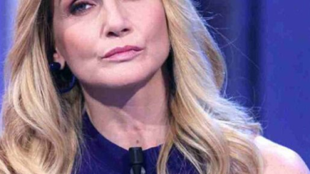 La vita in diretta, Cuccarini sarebbe stata esclusa in quanto sovranista.