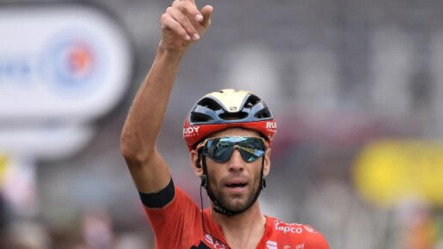 Vincenzo Nibali, ancora il ciclista italiano pi&ugrave; forte nelle grandi corse a tappe.
