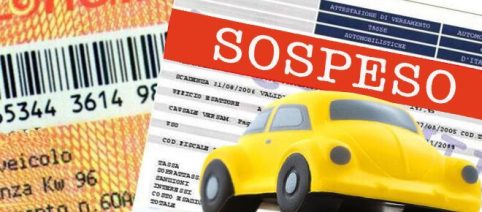 Bollo auto: in Lombardia sospeso fino al 30 settembre