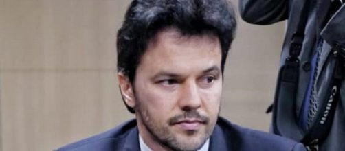 F&aacute;bio Faria, genro de S&iacute;lvio Santos, ser&aacute; ministro no governo Bolsonaro. (Divulga&ccedil;&atilde;o/Facebook/F&aacute;bio Faria)