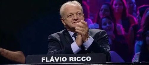 Fl&aacute;vio Ricco &eacute; um colunista de jornalismo bem reconhecimento do mundo dos famosos. (Arquivo Blasting News)