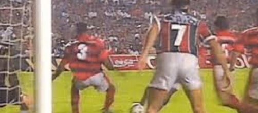 Fluminense e Maracan&atilde;: um caso de amor desde 1950. (Reprodu&ccedil;&atilde;o/Youtube)