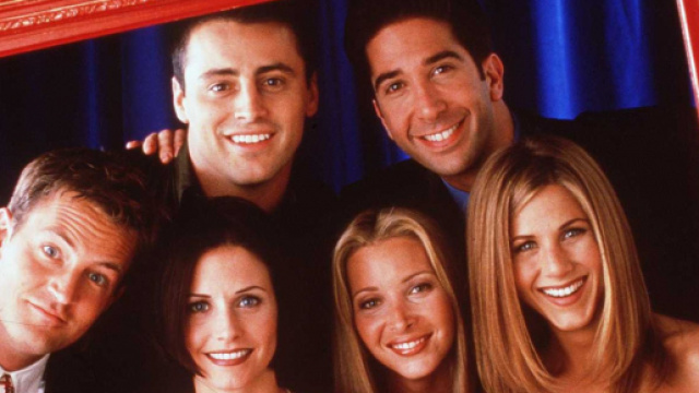 Coronavirus: Jennifer Aniston and Friends offer fans the chance to ... - sky.com