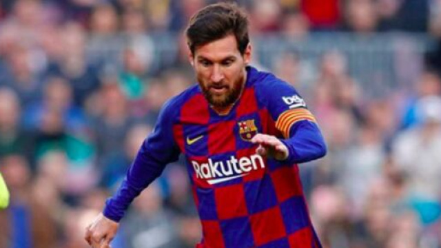 FC Barcelone : Messi pourrait battre des records - Photo compte Instagram Messi