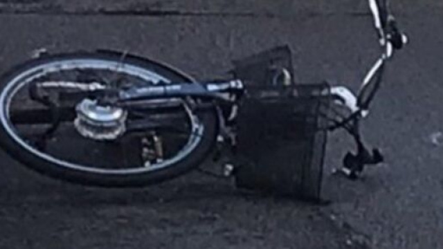 Gela: Angelo Giovane deceduto a 13 anni per un incidente in bicicletta.