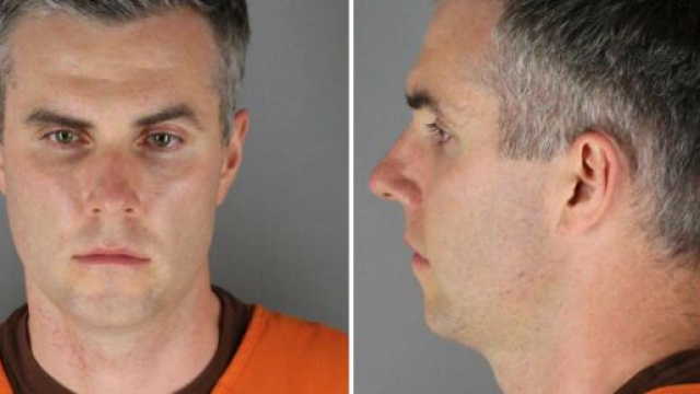 George Floyd: One of four ex-officers charged over killing leaves ... - independent.co.uk