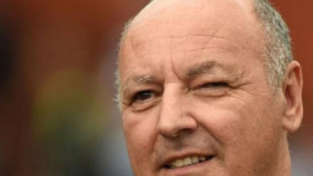 Giuseppe Marotta, amministratore delegato dell'Inter.