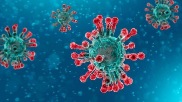 he Face of the Coronavirus - gruppo sanguigno pare essere pi&ugrave; protetto