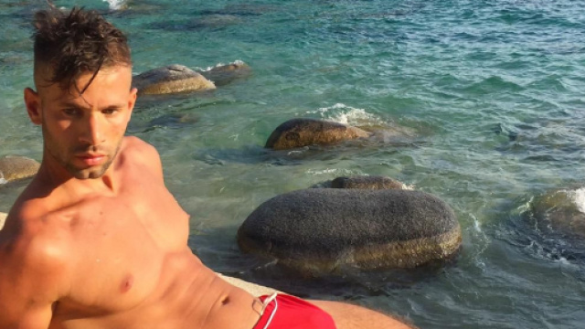 Il personal trainer Matteo Cocco si racconta - Foto: Pietro Serra.