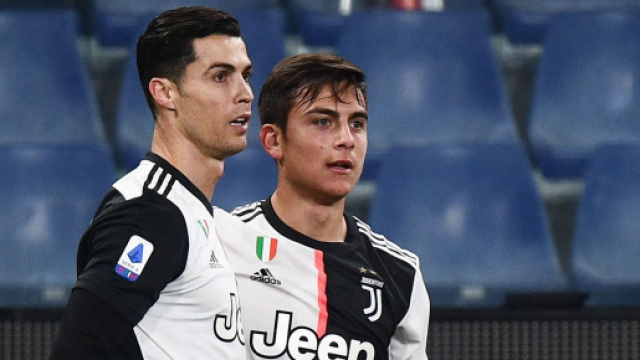 Juve-Milan, probabili formazioni: i padroni di casa con Ronaldo e Dybala, gli ospiti senza Ibra.