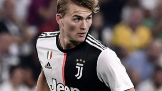Juventus, il Real vorrebbe de Ligt.