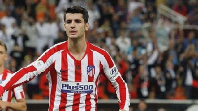 L'Inter vorrebbe offrire Vecino pi&ugrave; 30 milioni per Morata, ma per l'Atletico Madrid sarebbe incedibile.