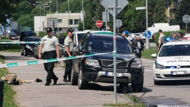 Slovacchia, attacco ad una scuola elementare di Vrutky: aggressore ucciso dalla polizia.