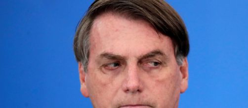 Bolsonaro comenta que j&aacute; talvez j&aacute; tenha sido contaminado pelo novo coronav&iacute;rus (Foto: Arquivo Blastingnews)