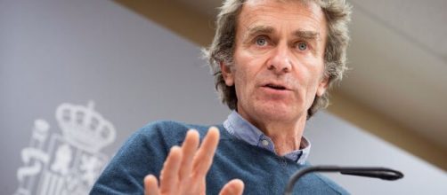 Podemos quiere que Fernando Sim&oacute;n sea el s&iacute;mbolo de la lucha contra el coronavirus