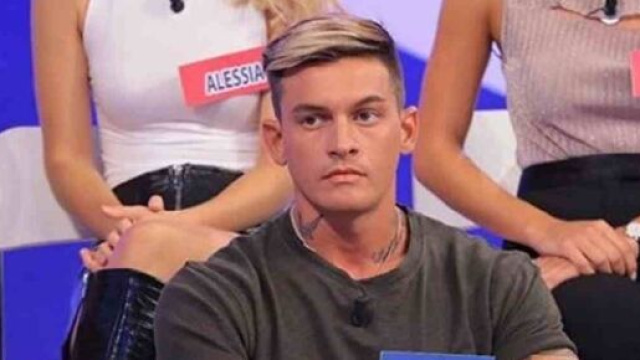 Alessandro Basciano ex corteggiatore di Uomini e donne.