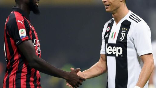 Coppa Italia, dopo 95 giorni torna il calcio: si gioca Juventus-Milan.