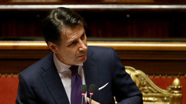 Coronavirus: la pm Rota a Palazzo Chigi per ascoltare Conte, Speranza e Lamorgese.