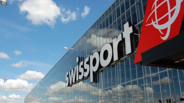 La compagnia Swissport ha dichiarato fallimento: 1.500 posti sono a rischio.