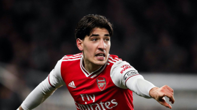 L'Inter mette nel mirino Bellerin dell'Arsenal