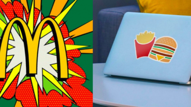 Un c&eacute;l&egrave;bre menu McDonald disparait et cr&eacute;&eacute; l'indignation - Capture d'&eacute;cran compte instagram McDonald France