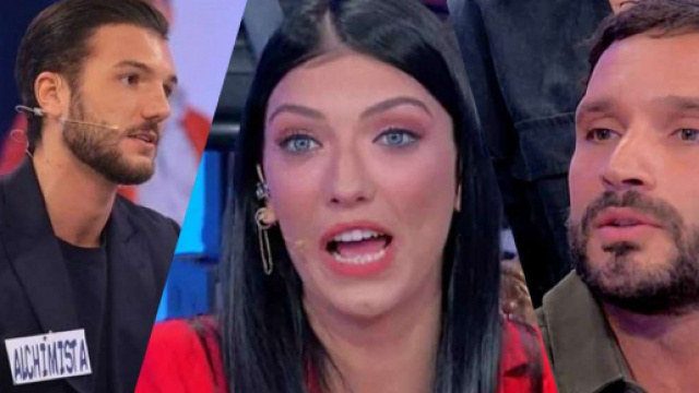 Uomini e Donne, Davide Basolo: 'Sammy scelta pi&ugrave; semplice, trono a settembre non so'.