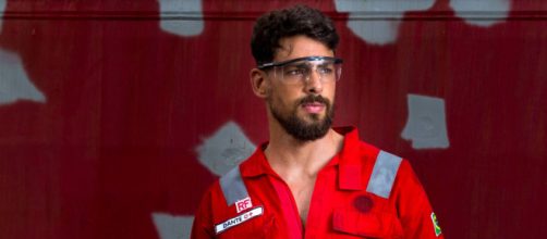 Cau&atilde; Reymond fez parte do elenco. (Reprodu&ccedil;&atilde;o/TV Globo)