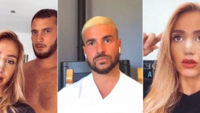 Kevin Zampa (La Villa des C&oelig;urs Bris&eacute;s 5) balance sur &Eacute;lo&iuml;se, la ch&eacute;rie de Nacca. Elle lui r&eacute;pond et &ccedil;a fait mal !