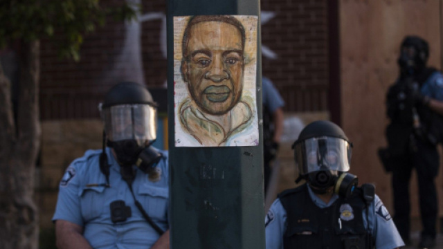 Manifestations aux &Eacute;tats-Unis : qui &eacute;tait George Floyd, d&eacute;c&eacute;d&eacute; ... - mondialnews.com