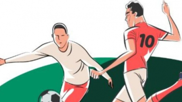 Questa la bellissima grafica dai caratteri vintage di Draftasy.