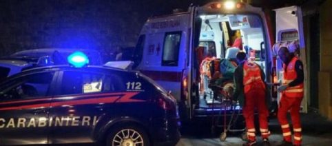 Sant'Anastasia, incidente sulla statale 268: coinvolta una famiglia, un decesso e tre feriti